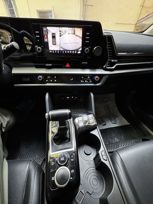 Kia Sportage kraska toza 100 %
