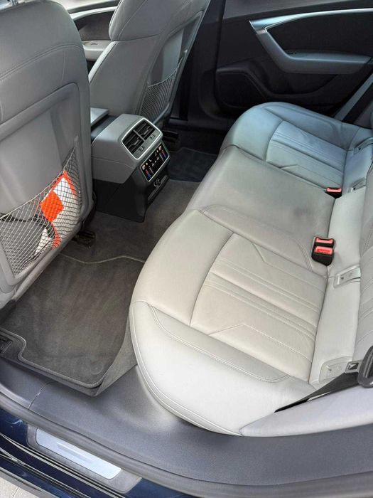 Audi A7 55 TFSI - 340 CP - 2019 - Mild Hybrid