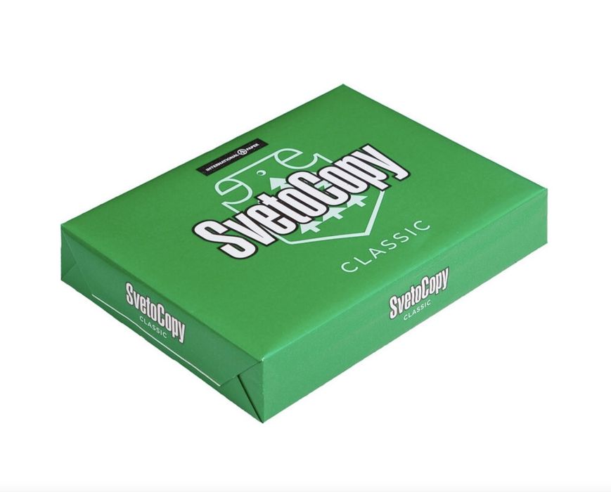 Бумага  светокопии