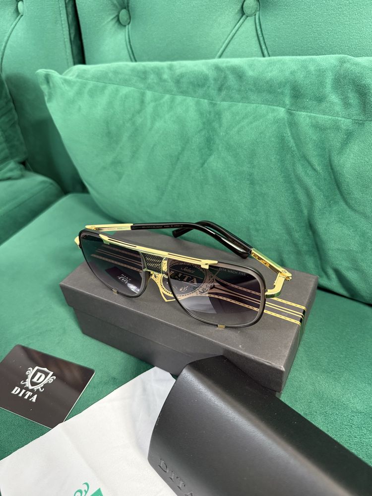 Ochelari de soare DITA Mach-Five colectie noua Full Box Premium
