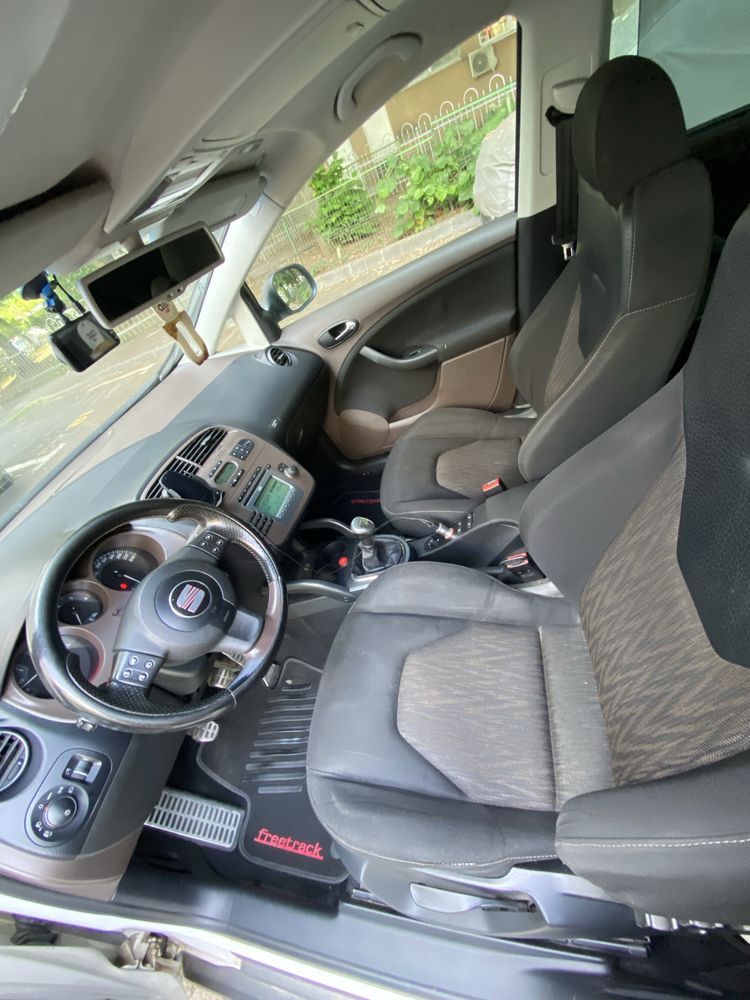 Seat Altea Freetrack 4x4 2008 2.0 TDI