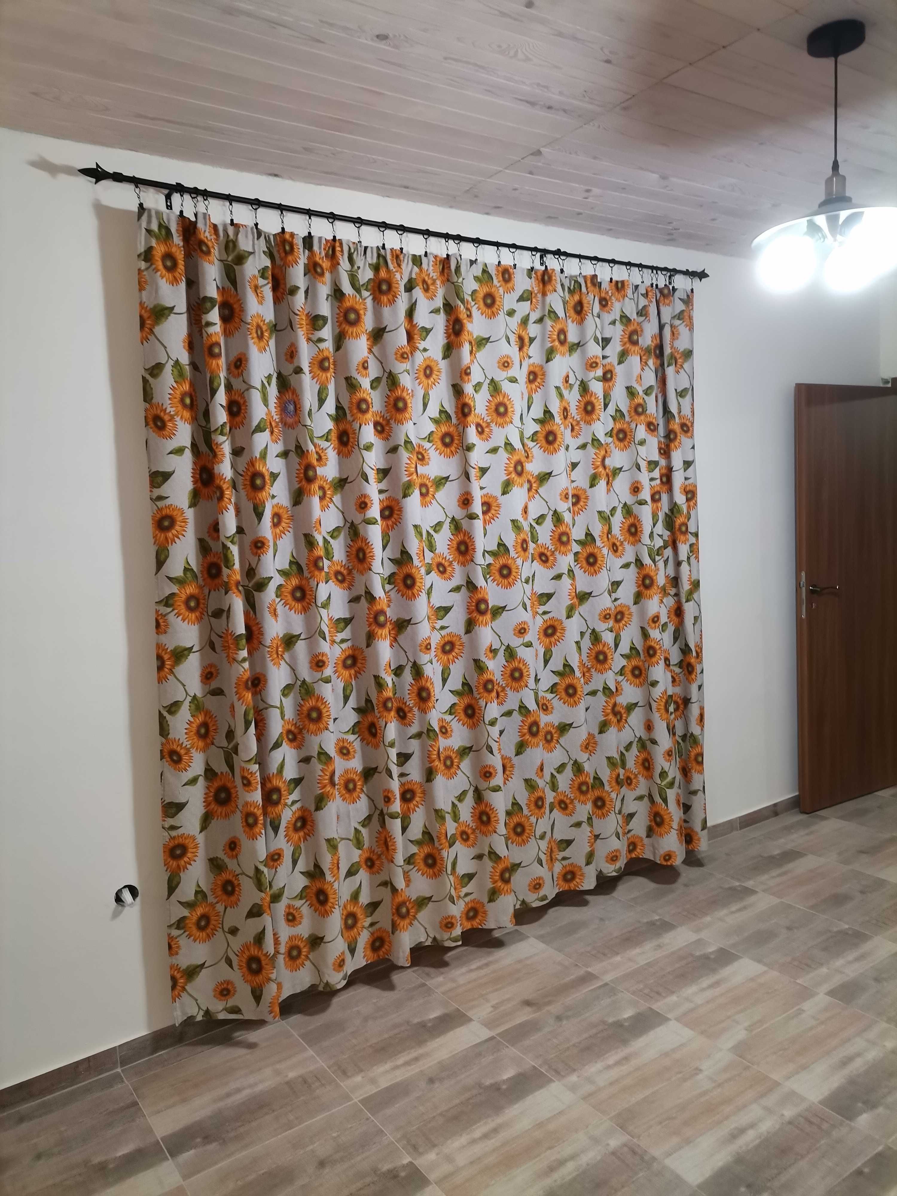 Завеси + възглавнички