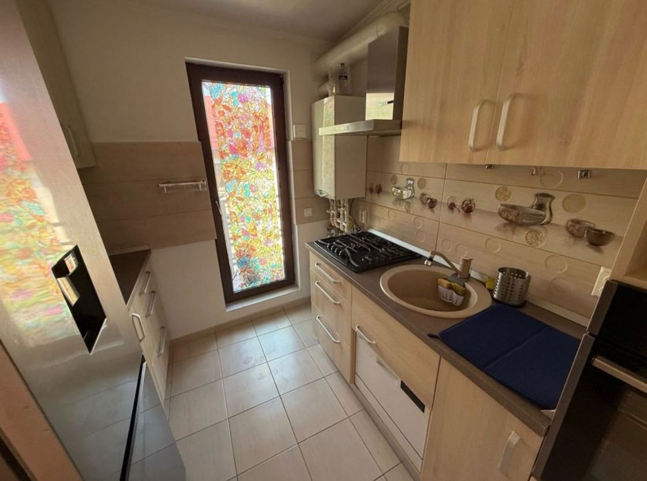 apartament 2 camere de inchiriat la 8 min Bucur Obor