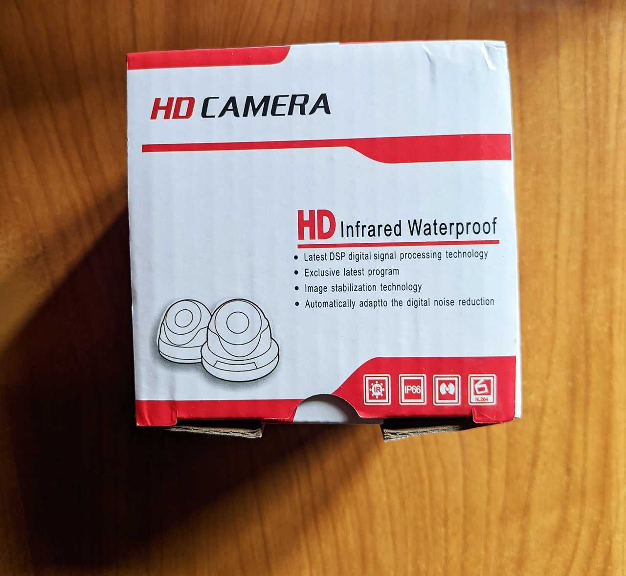 Camera IP WiFi de 5MP Supraveghere plus Cadou Gratis Lampa IR