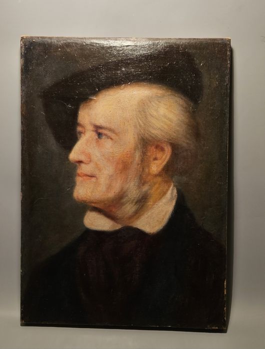 Tablou - Richard Wagner