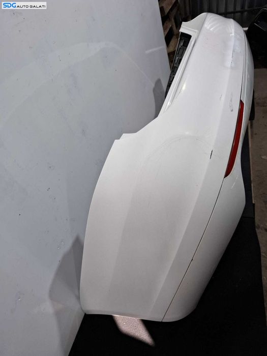 Bara Spoiler Spate cu Locas Senzori Parcare Volkswagen Golf 5 Break Combi 2004 - 2008 Cod 1K0807417 [L4741]