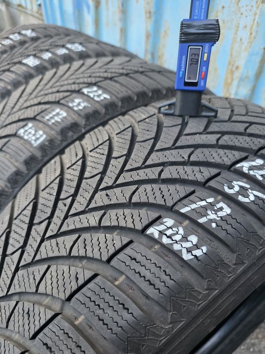 Anvelope Iarnă 225.55.17 Semperit XL An 2021