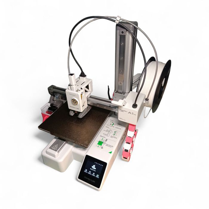 3D принтер Bambu Lab A1 Mini