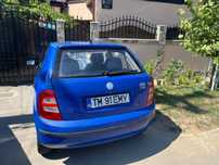 Skoda Fabia 2003