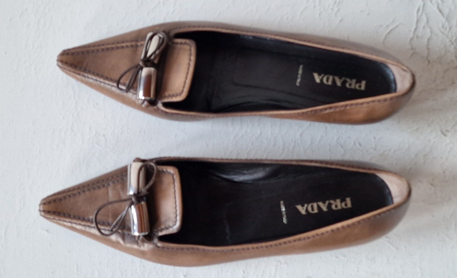 Дамски обувки Prada . N 40 .