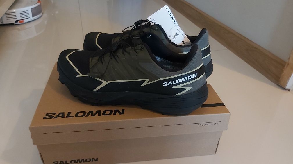 Salomon Thundercross GTX Gore-tex 44, 44⅔