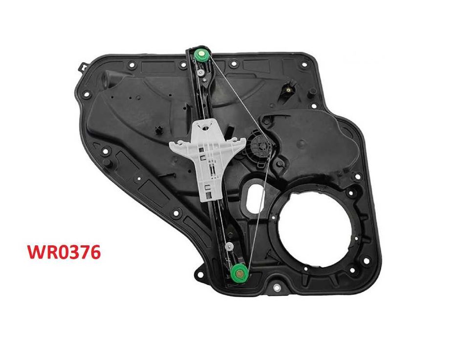 Стъклоподемник с табла за VW Golf 6 за предна и задна врата