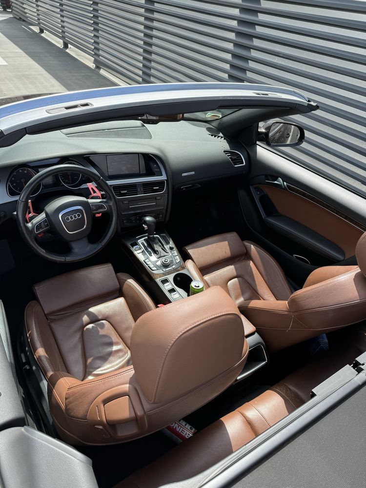 Audi a5 cabrio 2.0 tfsi