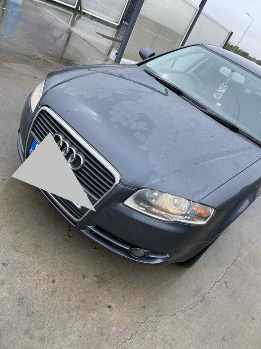 Audi a4 b7 volan dreapta