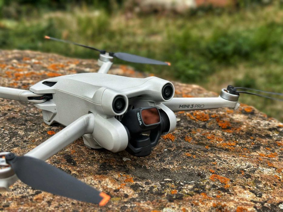 DJI Mini 3 Pro + DJI RC