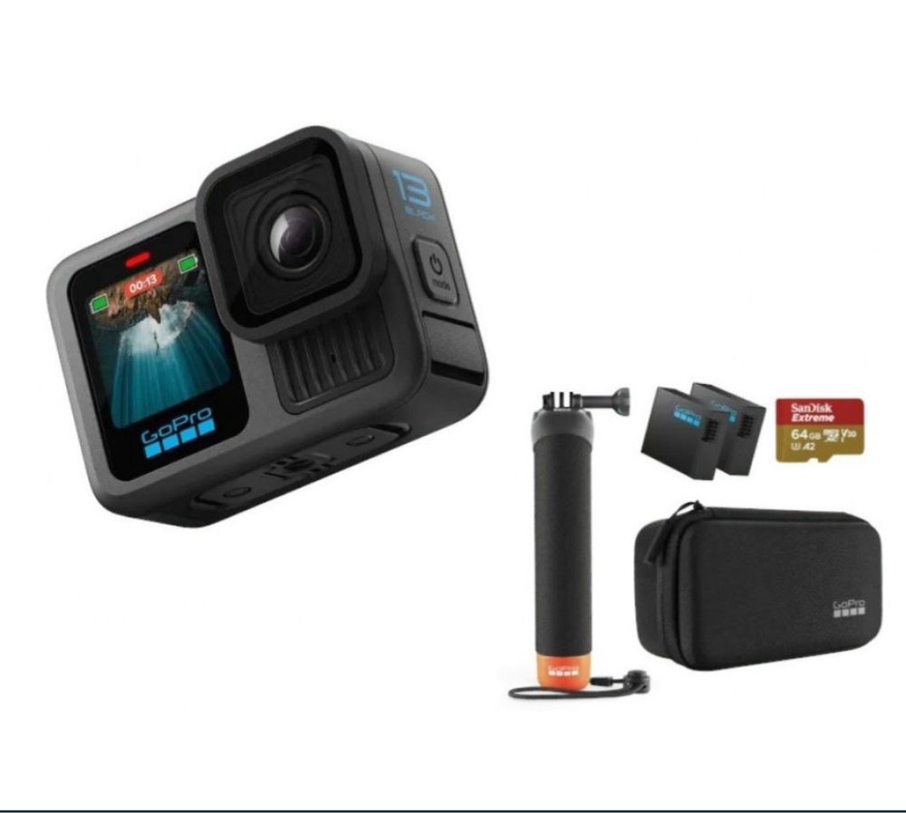 Go pro 13 hero black