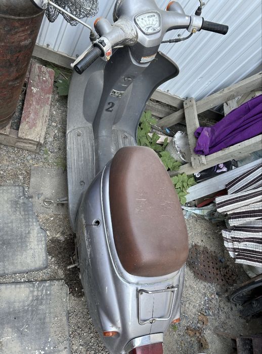 Honda giorno, продам