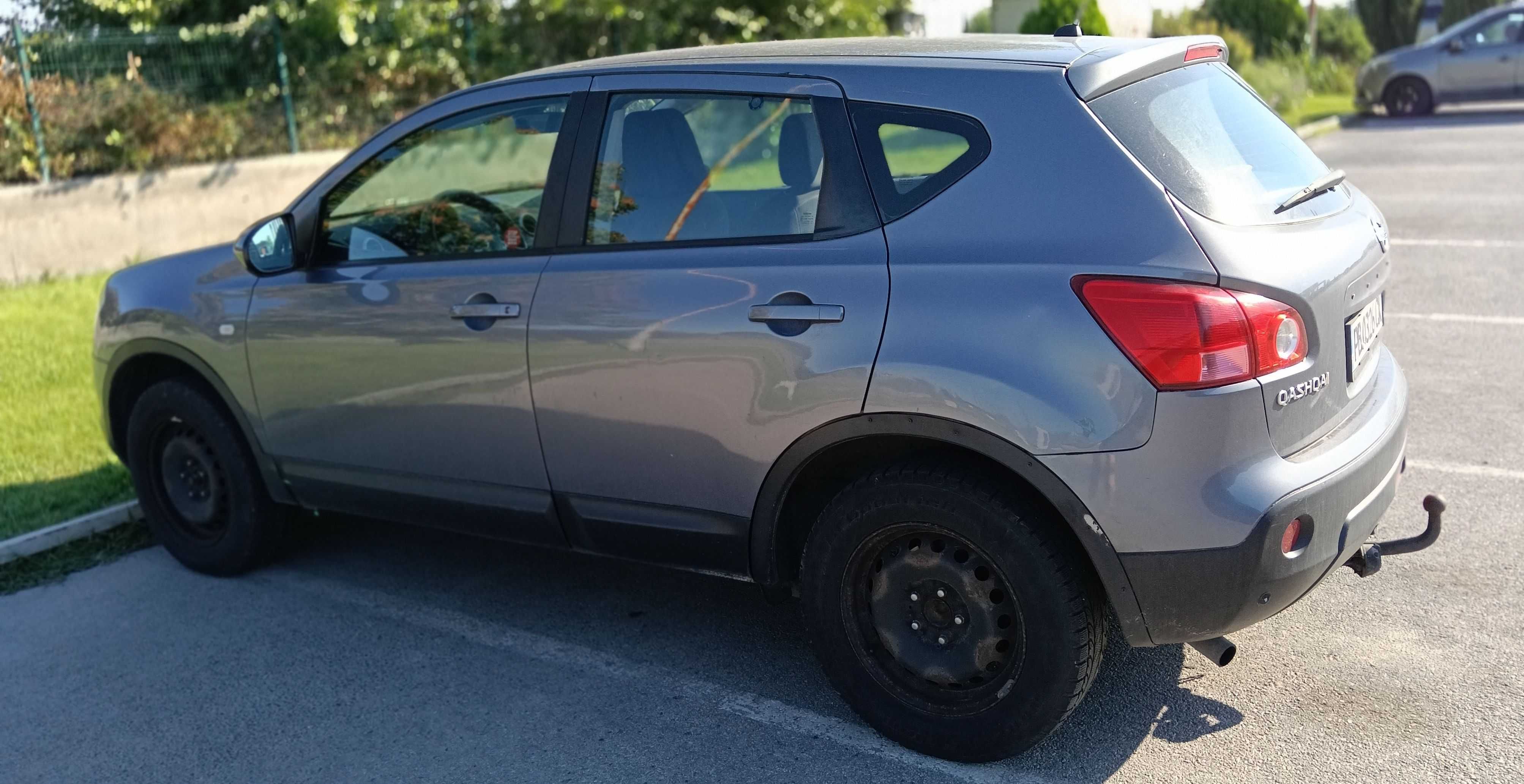 Nissan Qashqai 1.5 dCi-2008 год. СПЕШНО