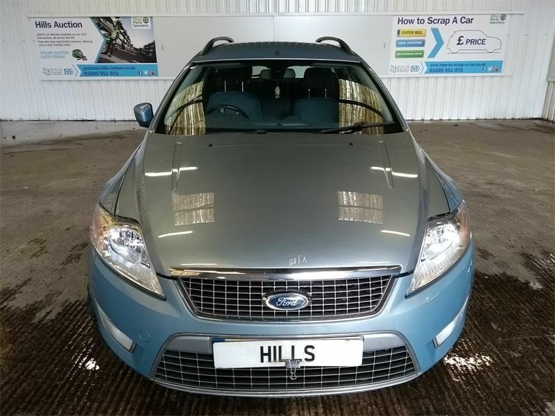 Set faruri Ford Mondeo 2008 Break 2.0 TDCi 2.0L Duratorq-TDCi (143PS)