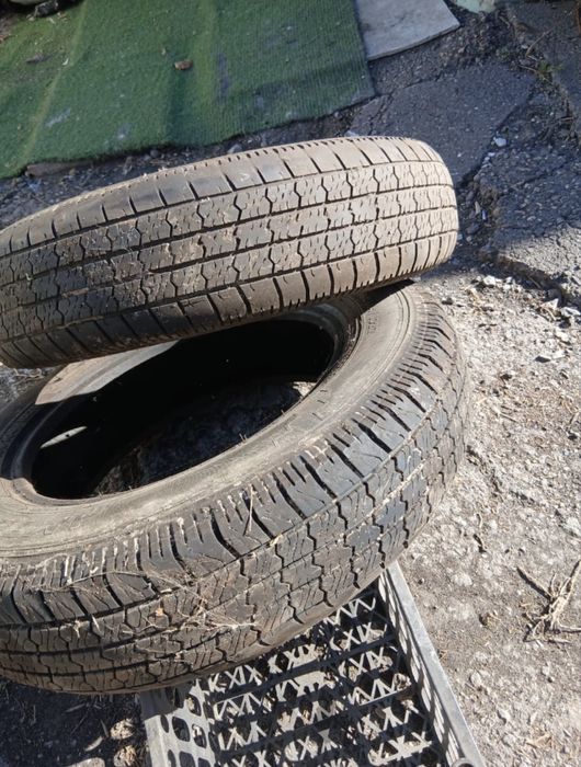 Продам резину для газели