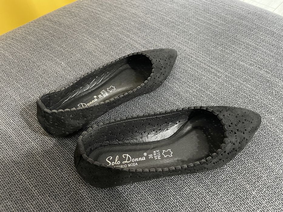 Balerini noi Solo Dona nr 36