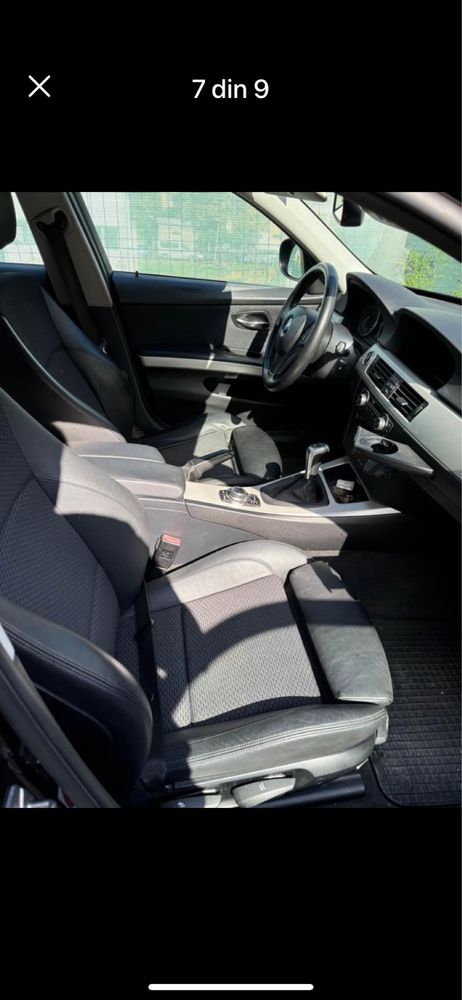 Bmw e91 320 xdrive 184cp