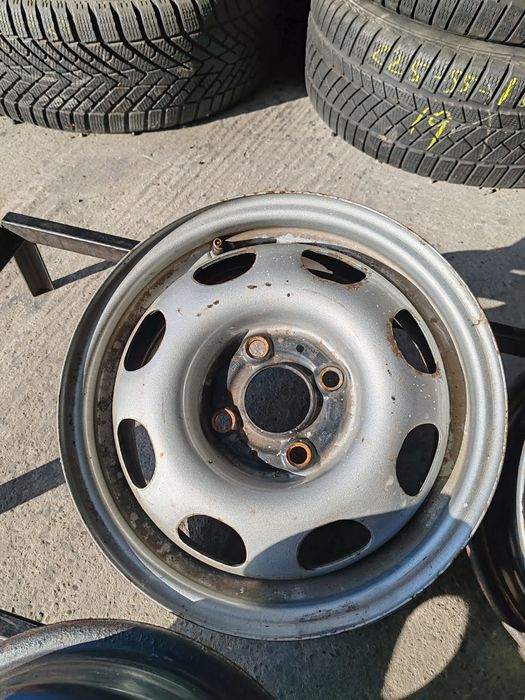 Jante pe 13'' vw lupo- polo