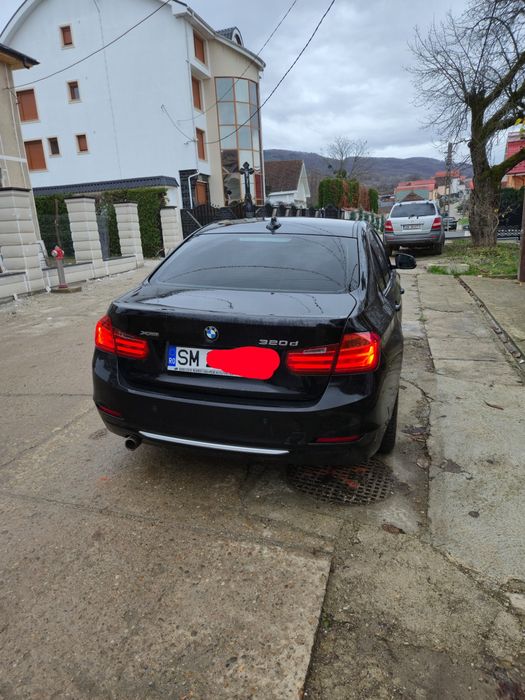 Bmw seria 3 320d xdrive 4x4