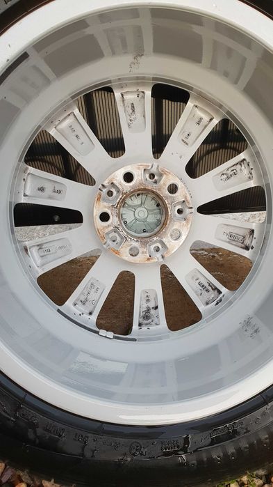 Jante+Cauciucuri BMW 245 50 18 100W