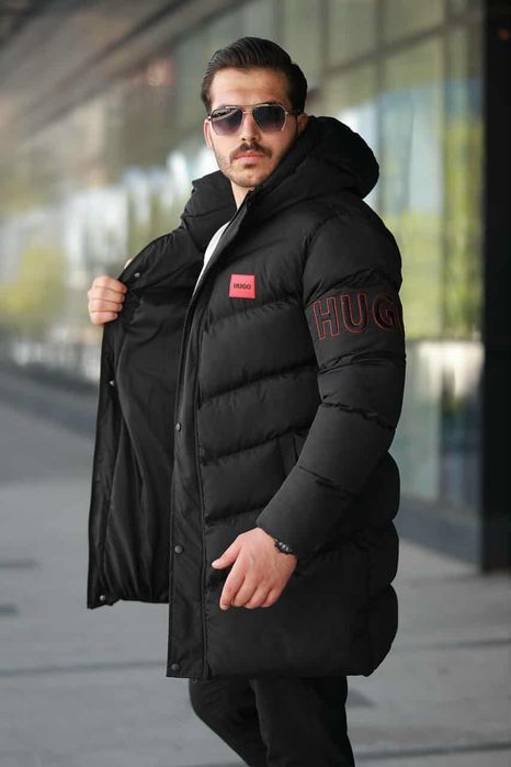 Geaca Hugo Boss .