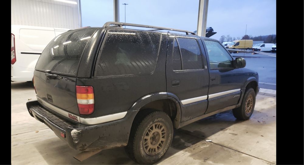 Chevrolet Blazer 4.3 V6  Германия 220 k km