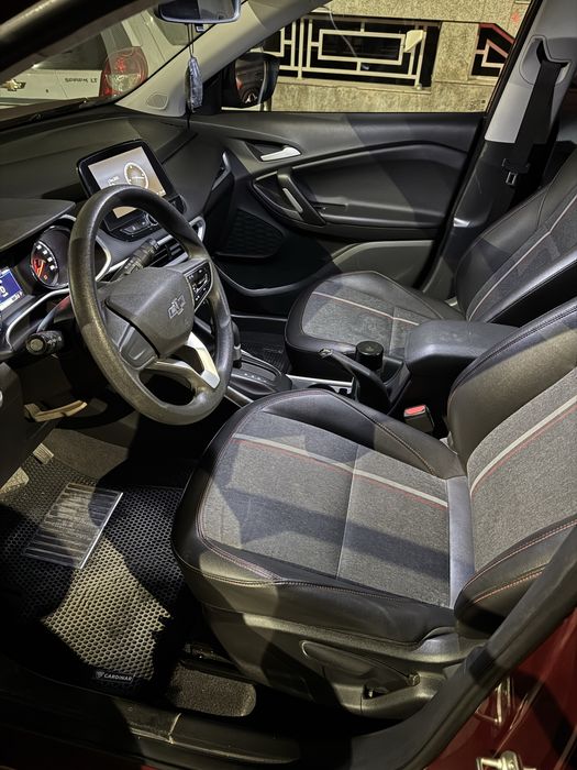 Tracker 325t redline