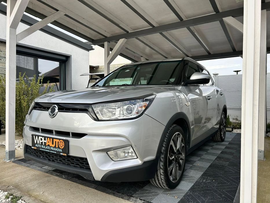 SsangYong Tivoli Instalatie GPL  / Baterie noua / Garantie 12 luni / Rar efectuat