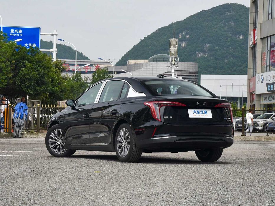 Hongqie E-Qm5 500 km  halol nasiya