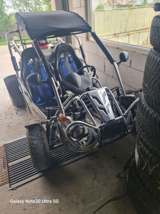 Buggy pog perfect functional