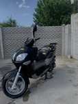 Yamaha mbk 300 cmc