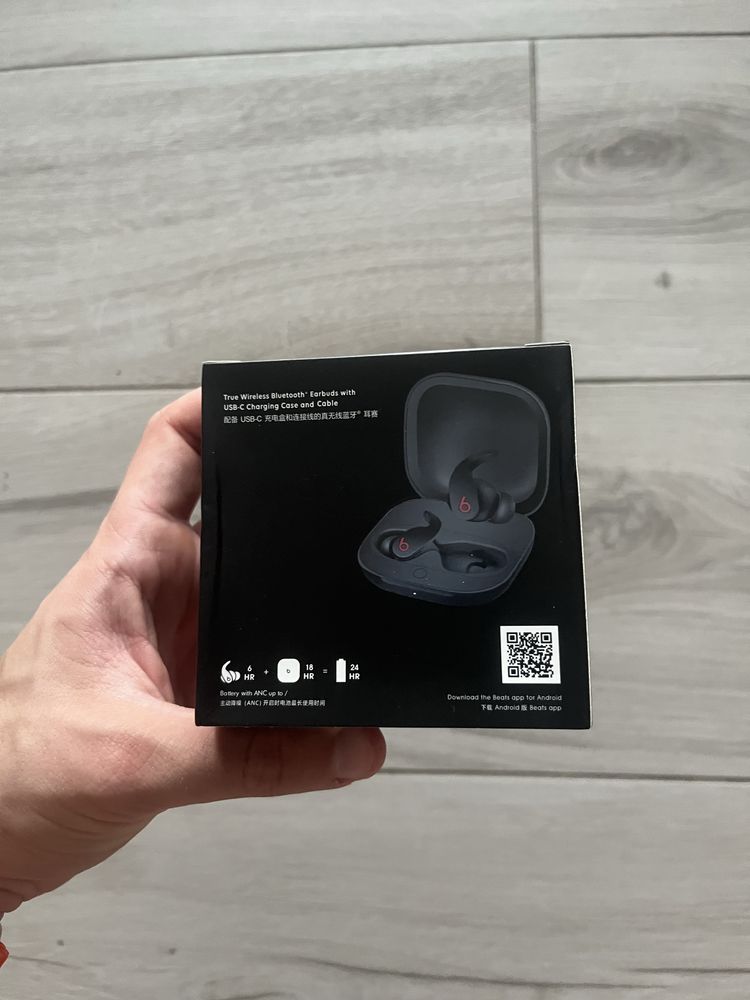 Beats Fit Pro слушалки bluetooth безжични