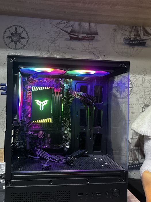 i5 9500/ozu 16/1050ti