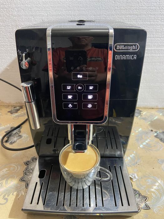 Espresor cafea Delonghi dinamica