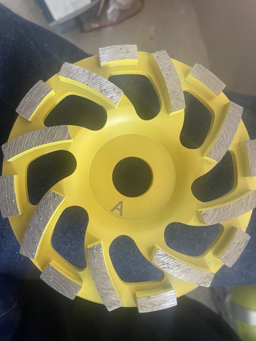 Vand burghie originale hilti