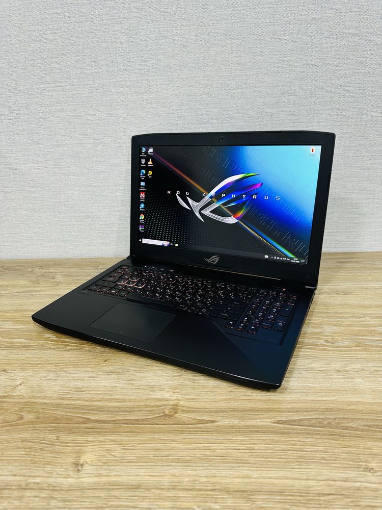 ASUS ROG Strix Core i7-8 Ядерный+GTX1050-4 ГБ для Autocad, 3Dmax и Игр