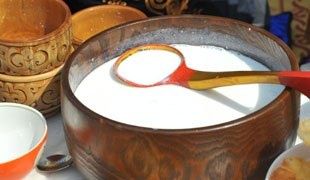 Қымыз , Саумалы , Қымыз