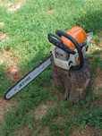 Vând drujba Stihl