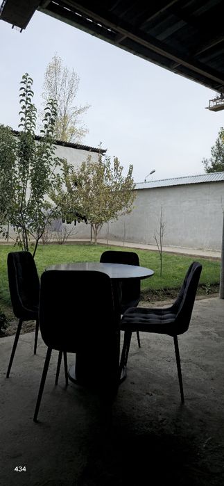 Продаётся стол стулья