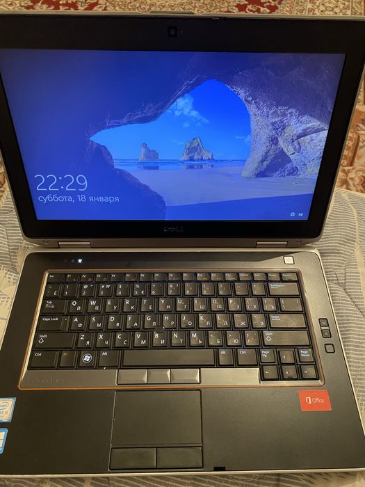 Ноутбук Dell core i5