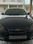 Chevrolet gentra