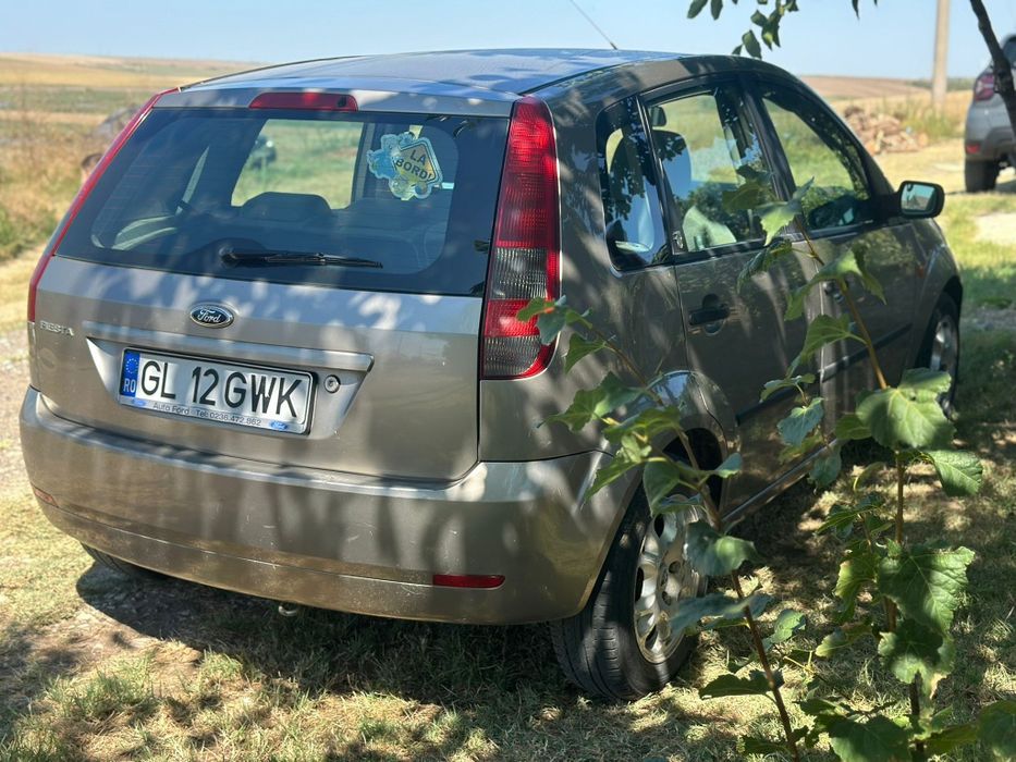 Ford Fiesta 1,3 benzina