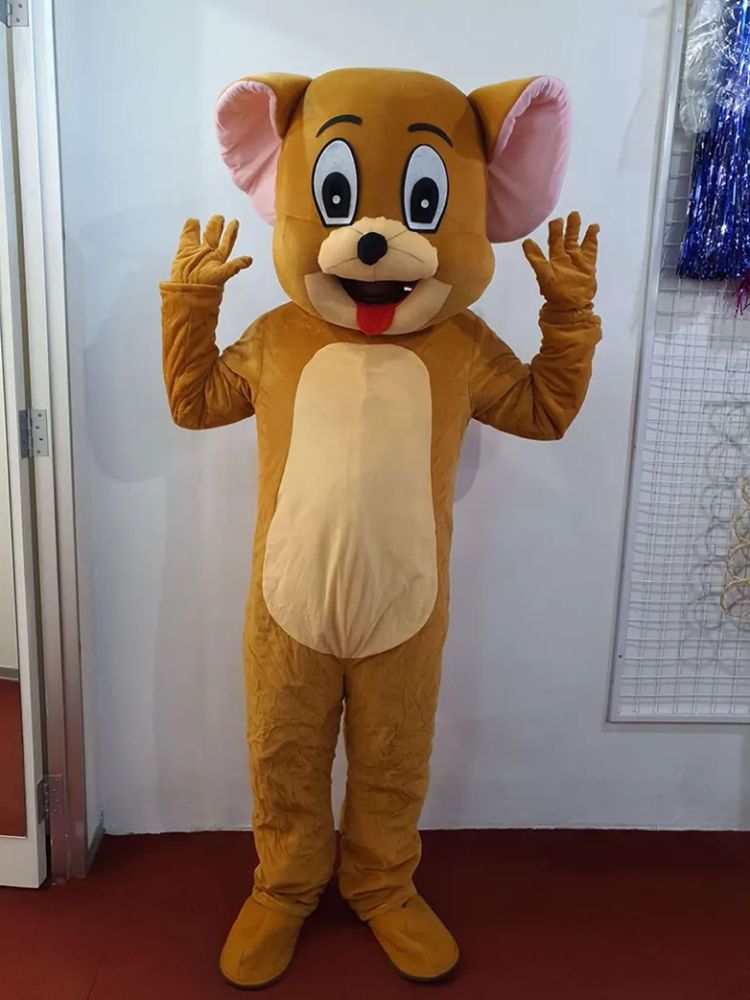 Mascote Tom si Jerry evenimente botez petreceri copii