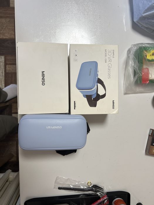 VR очки для телефона