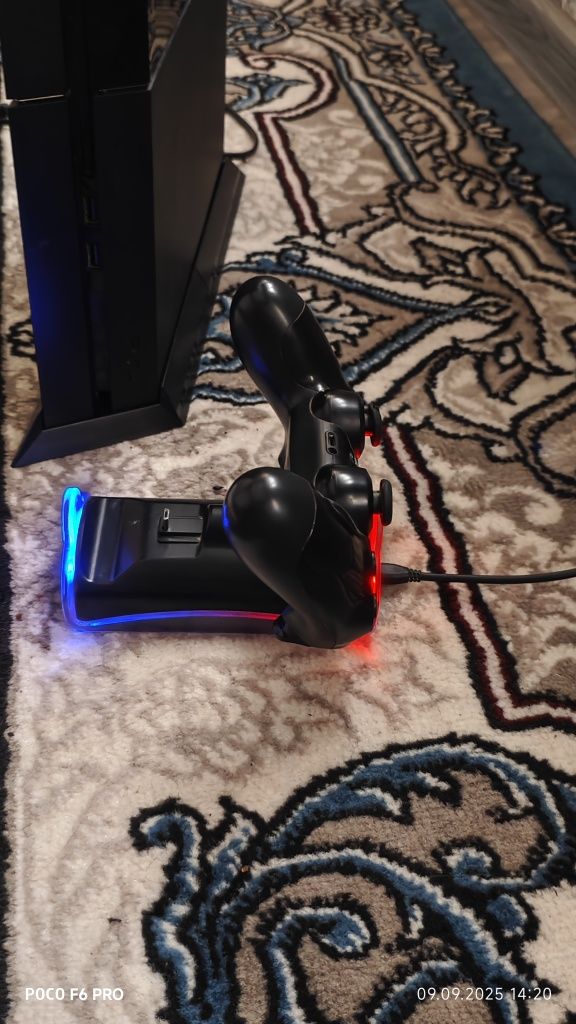 Sony PlayStation 4 SDD 1TB